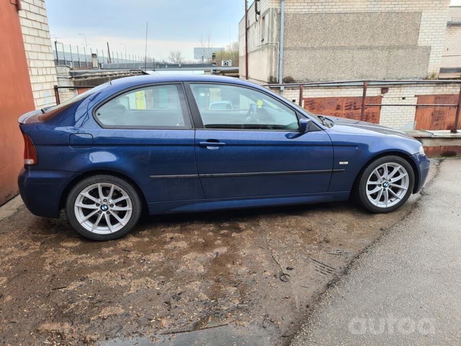 Bmw, stop lekki
