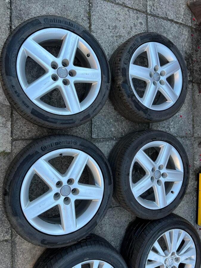 Audi, stop lekki