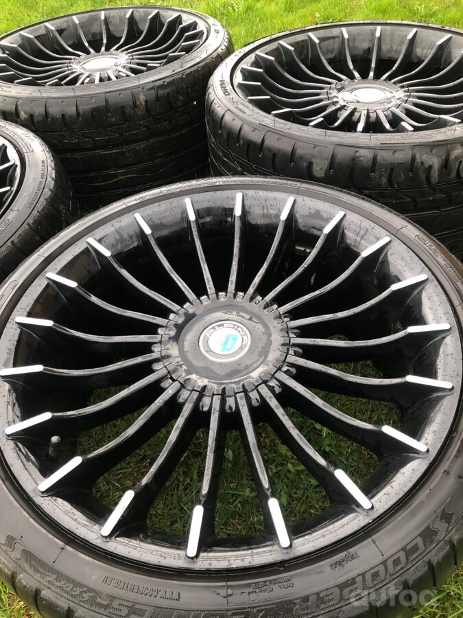 Alpina, stop lekki