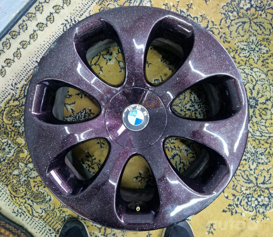 Bmw, stop lekki