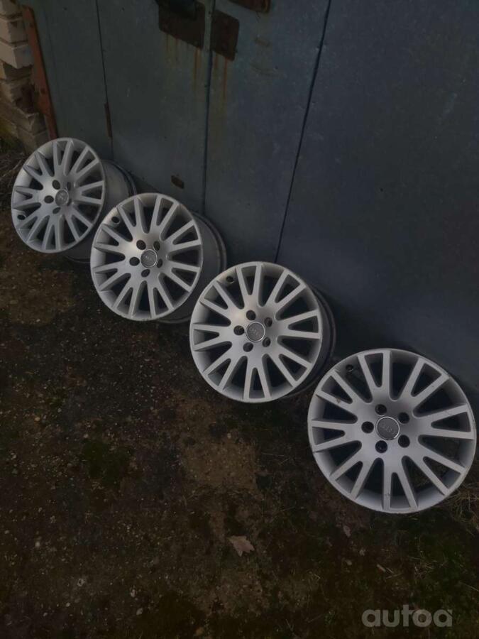 Audi, stop lekki
