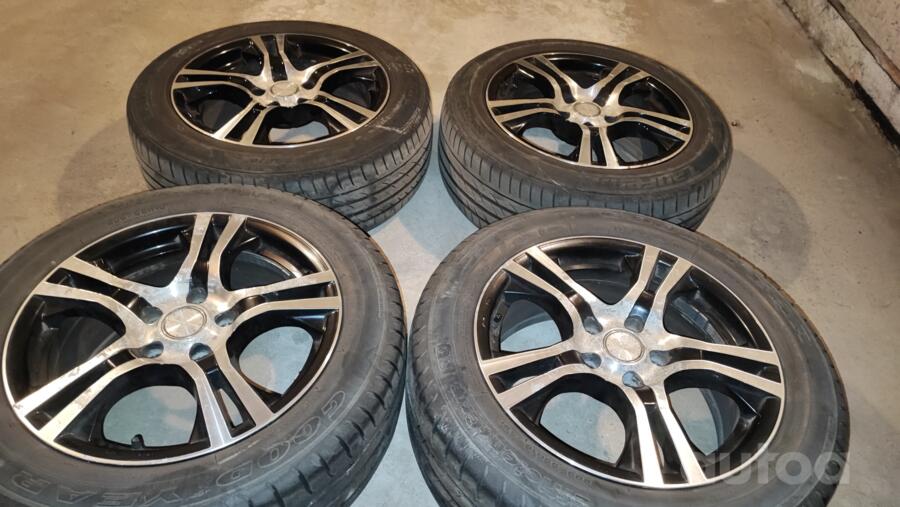 PLATIN, stop lekki