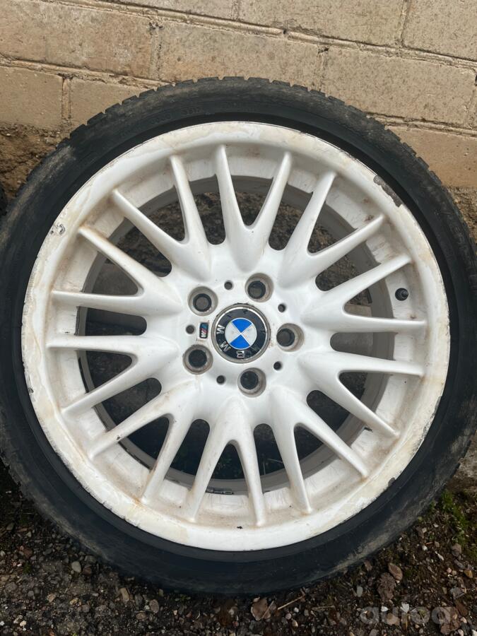 BMW, stop lekki