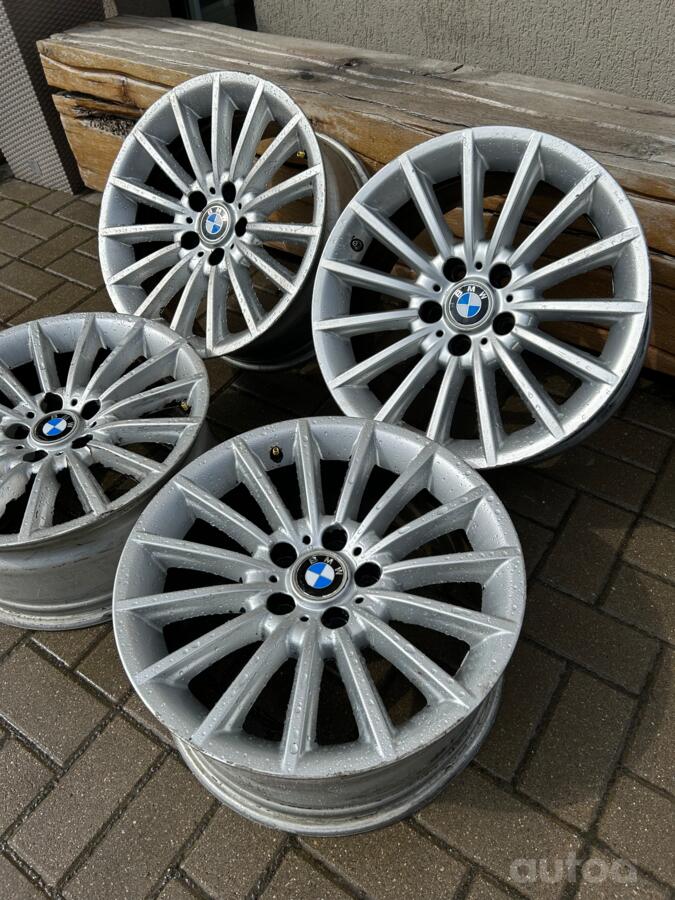 Bmw, stop lekki