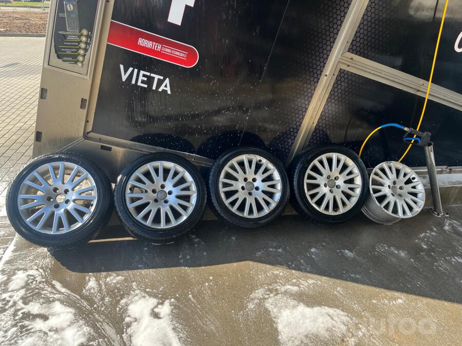 Audi, stop lekki