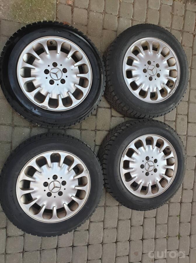 Mercedes, stop lekki