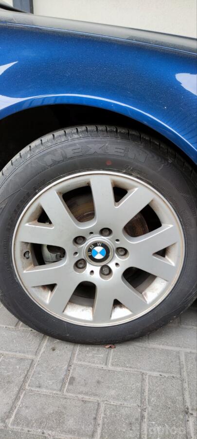 BMW, stop lekki