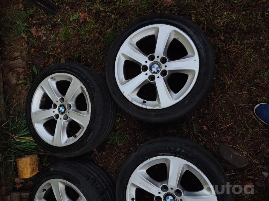 Bmw, stop lekki