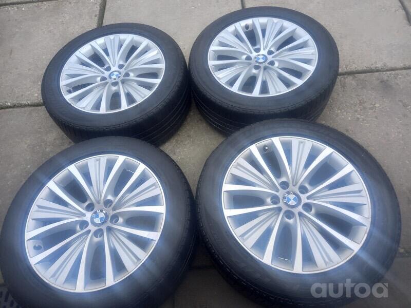 BMW, stop lekki