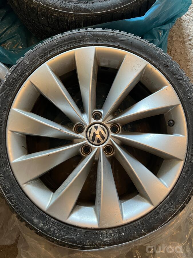 VW, stop lekki