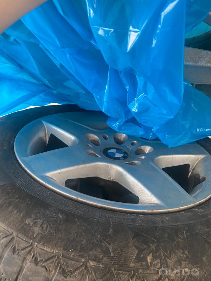 Bmw, stop lekki