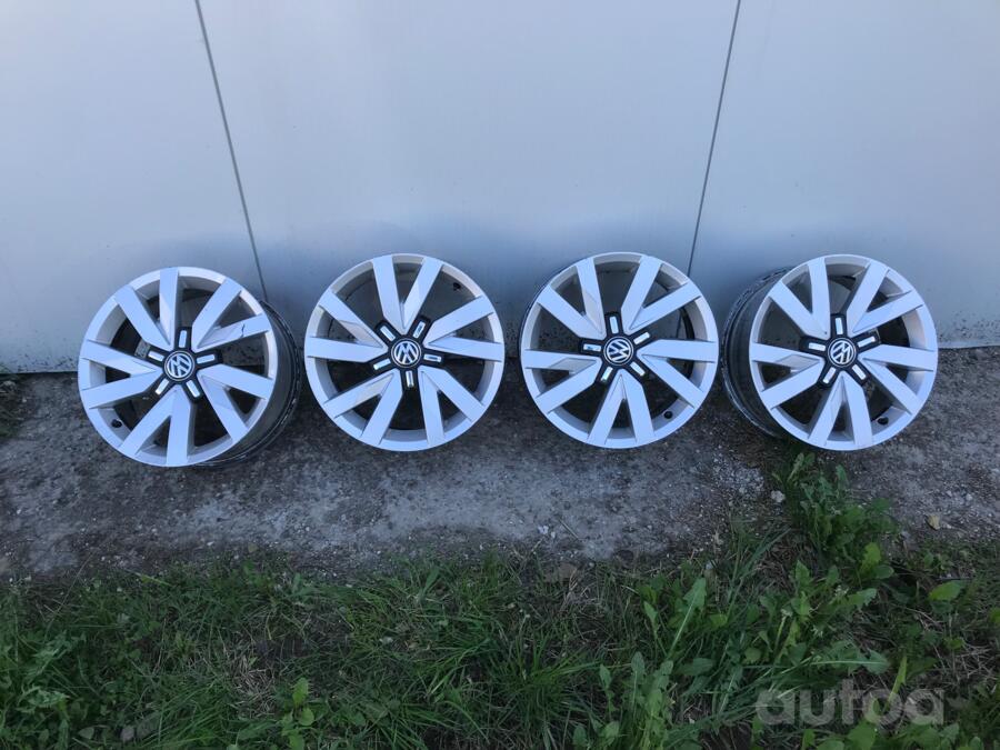 VW, stop lekki