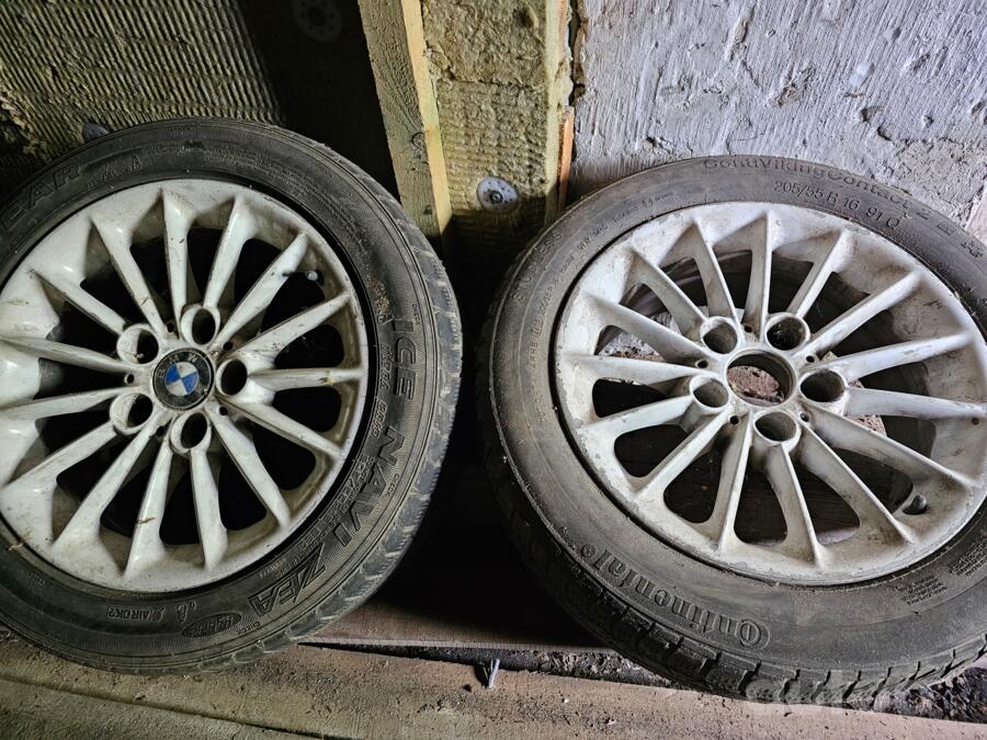 Bmw, stop lekki