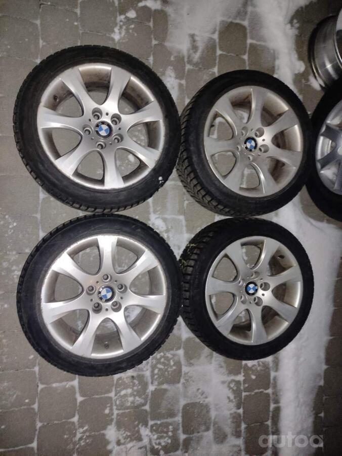 BMW, stop lekki