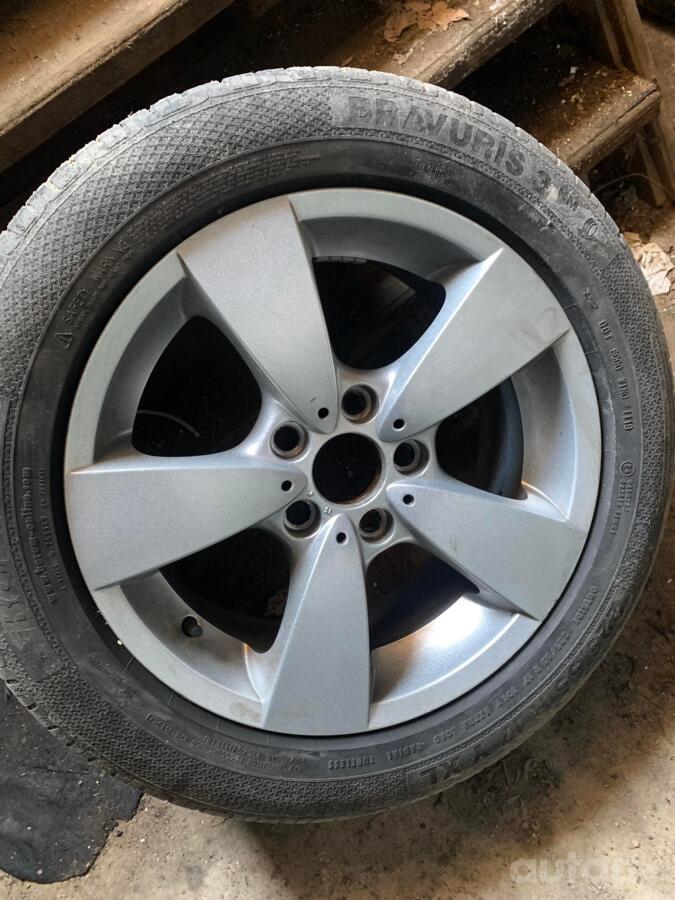 BMW, stop lekki