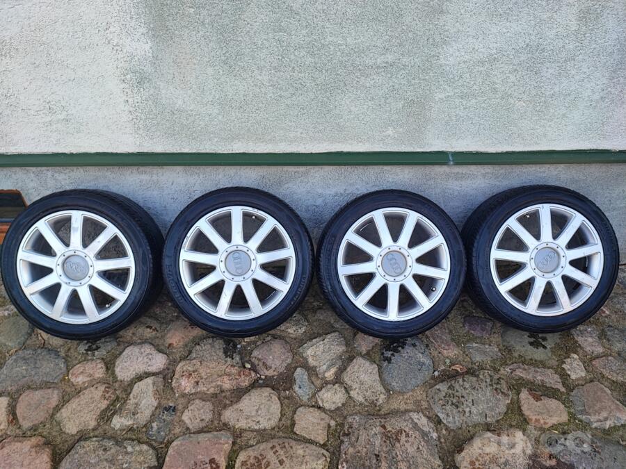Audi, stop lekki