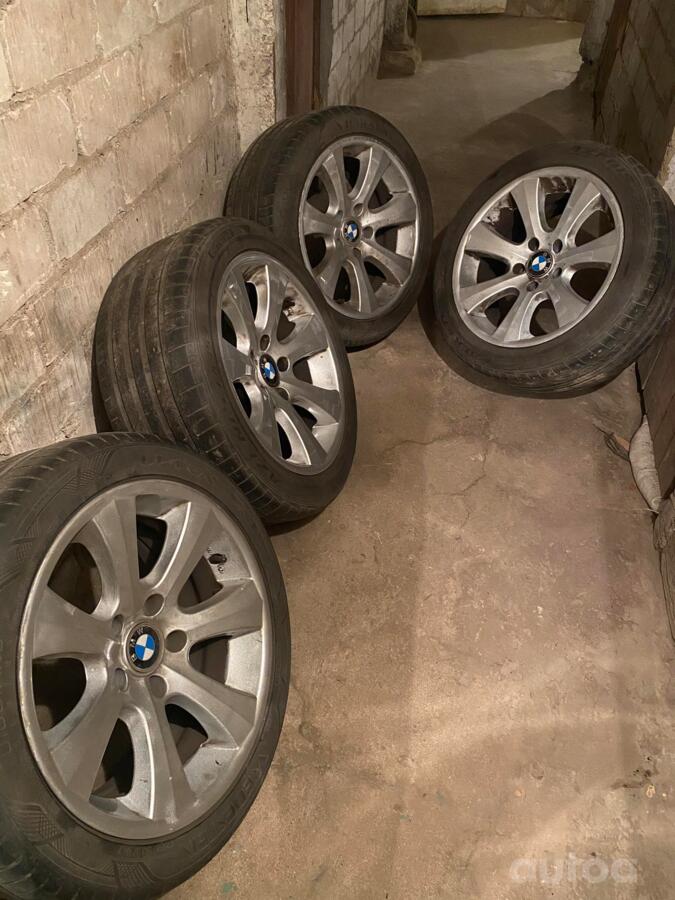 Bmw, stop lekki