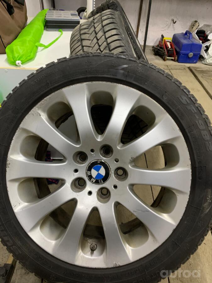 BMW, stop lekki