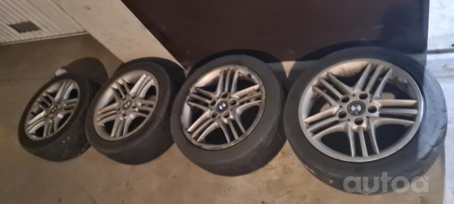 BMW, stop lekki