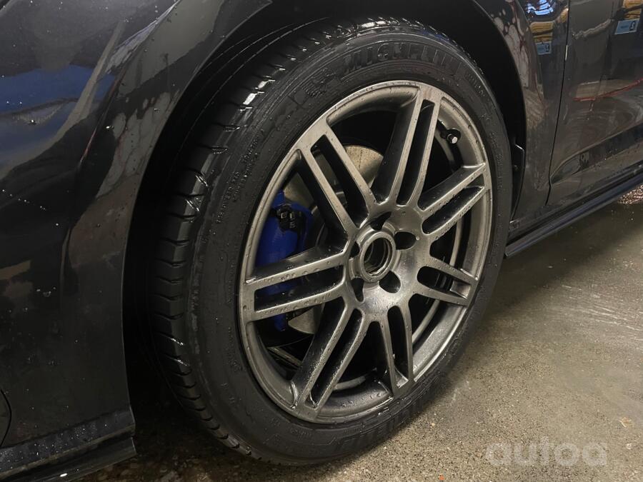 Audi, stop lekki