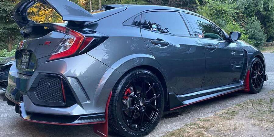 OZ Sparco, stop lekki