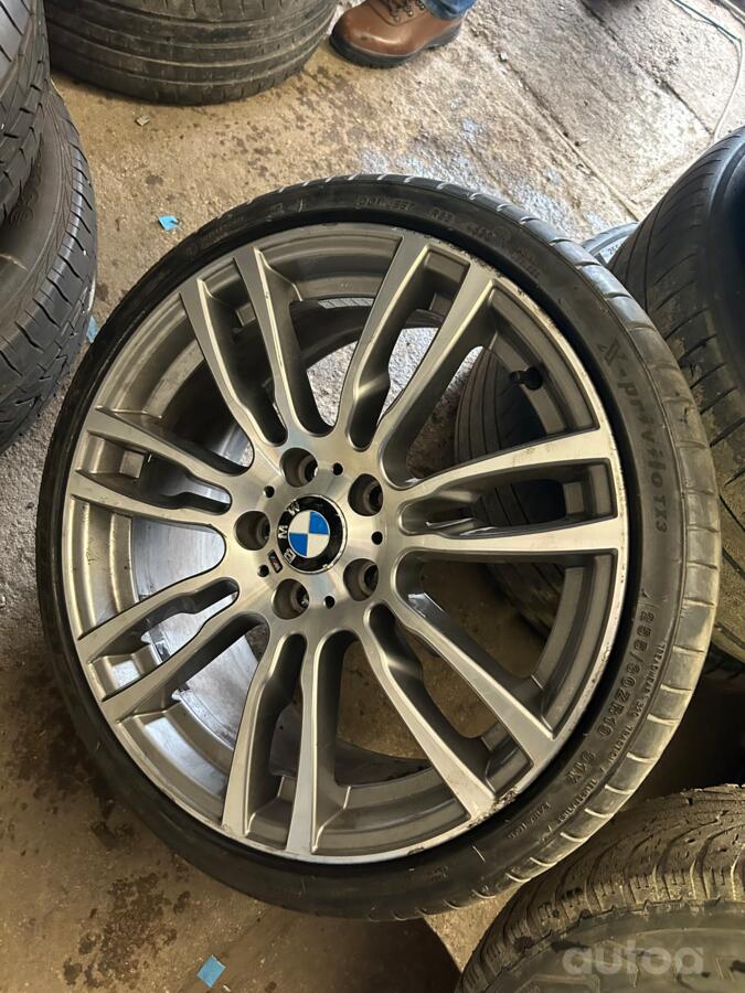 Bmw, stop lekki