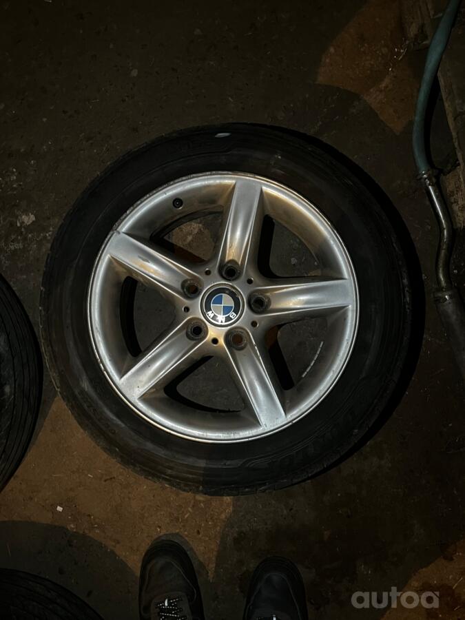 BMW, stop lekki