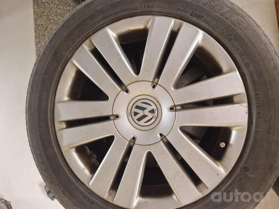 Volkswagen, stop lekki