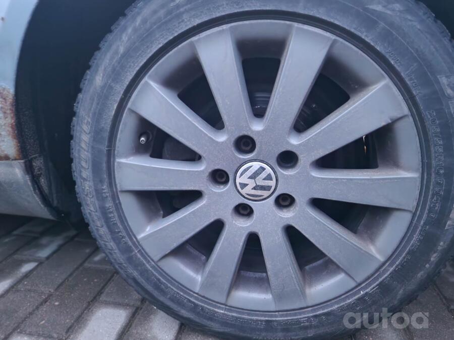 Volkswagen, stop lekki