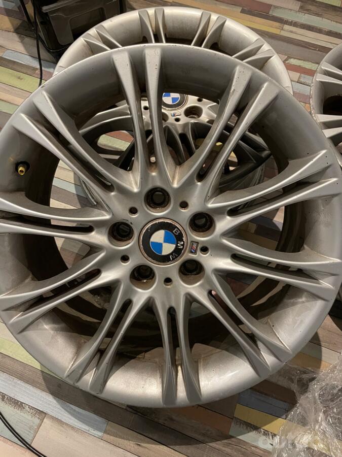 Bmw, stop lekki