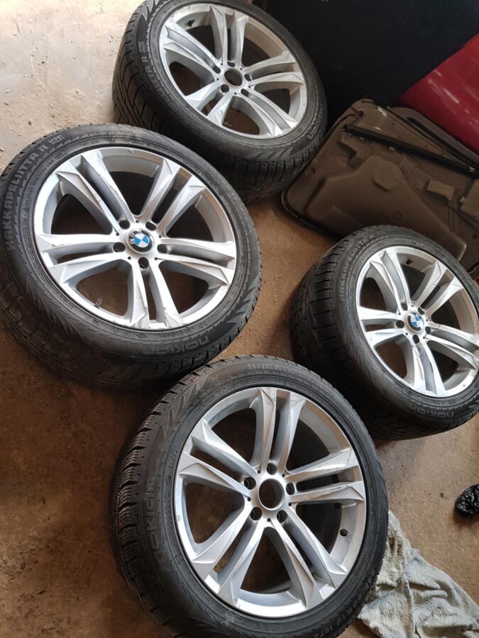 Bmw, stop lekki