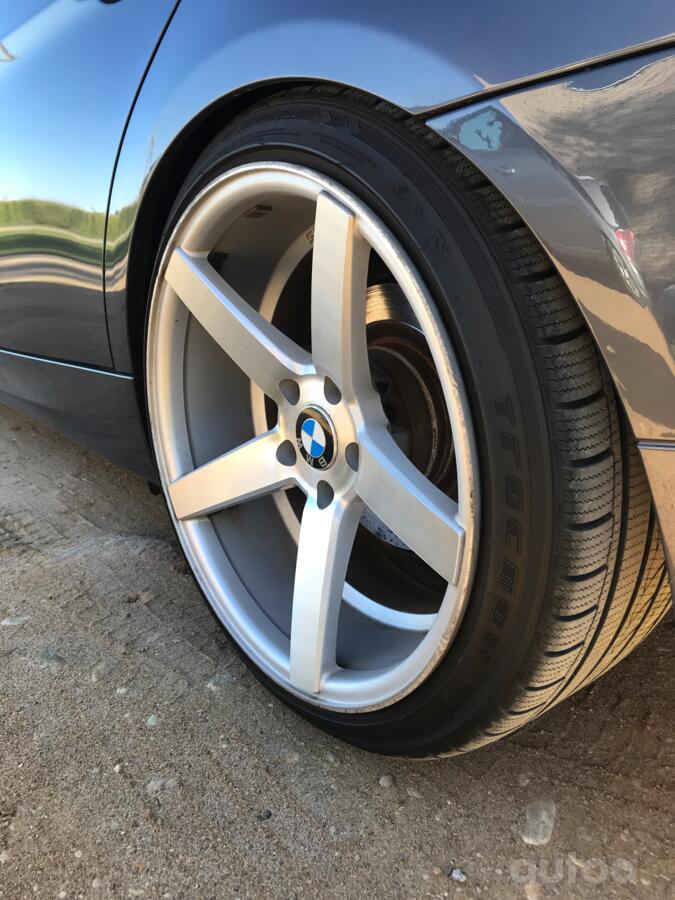 Vossen cv3, stop lekki