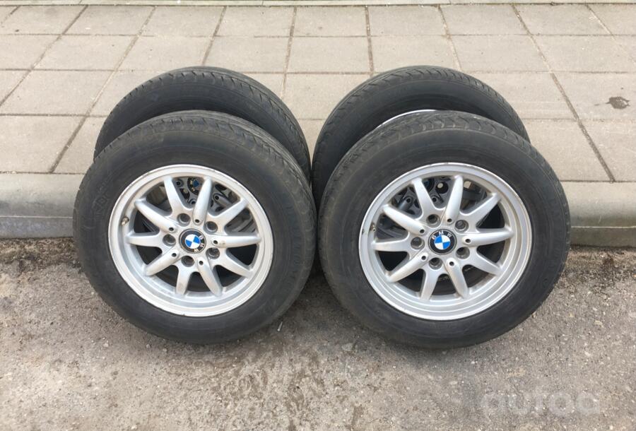 BMW, stop lekki