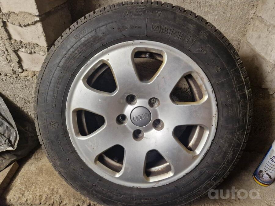 Audi, stop lekki