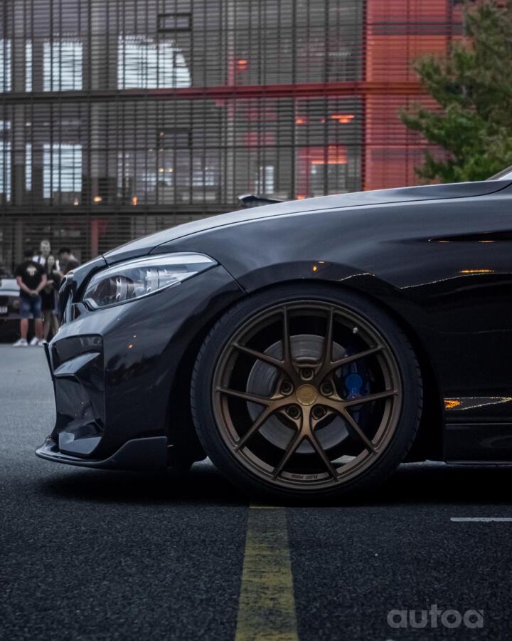 Japan Racing, stop lekki
