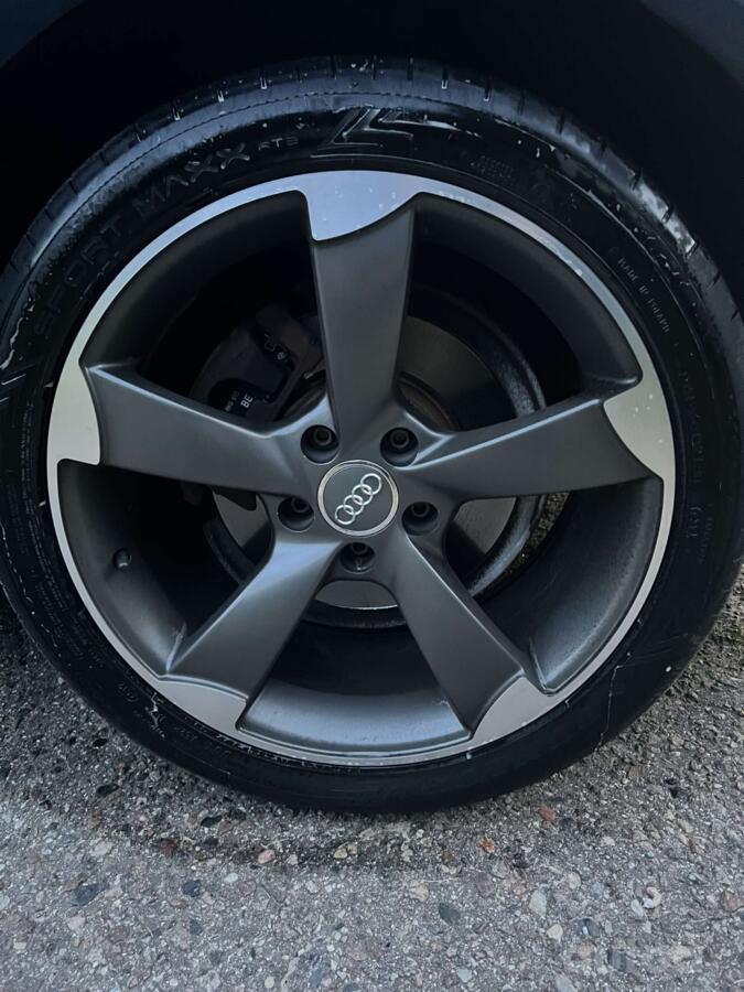 Audi, stop lekki