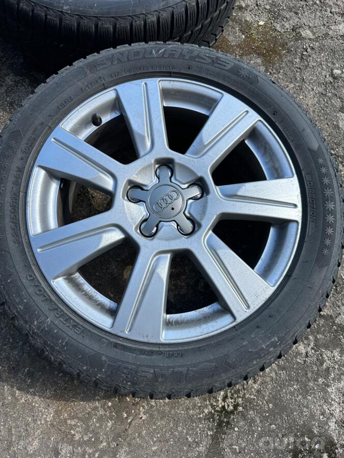 Audi, stop lekki