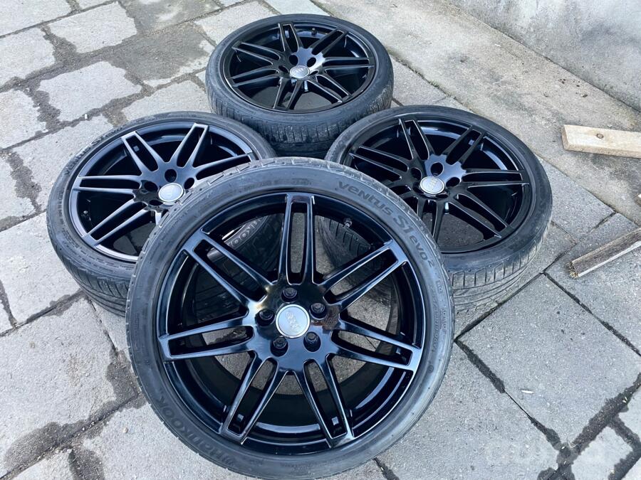 Audi, stop lekki