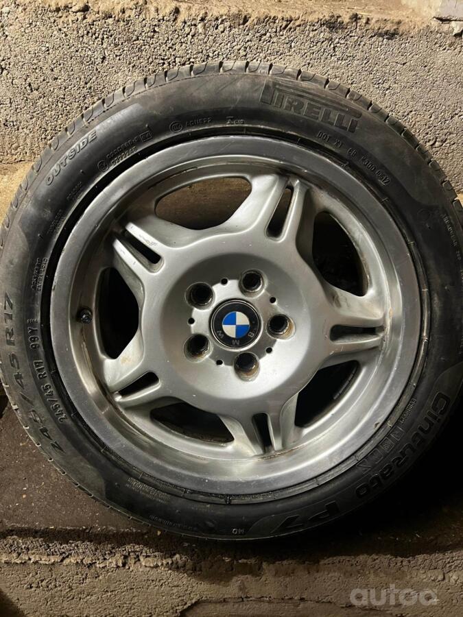 BMW, stop lekki