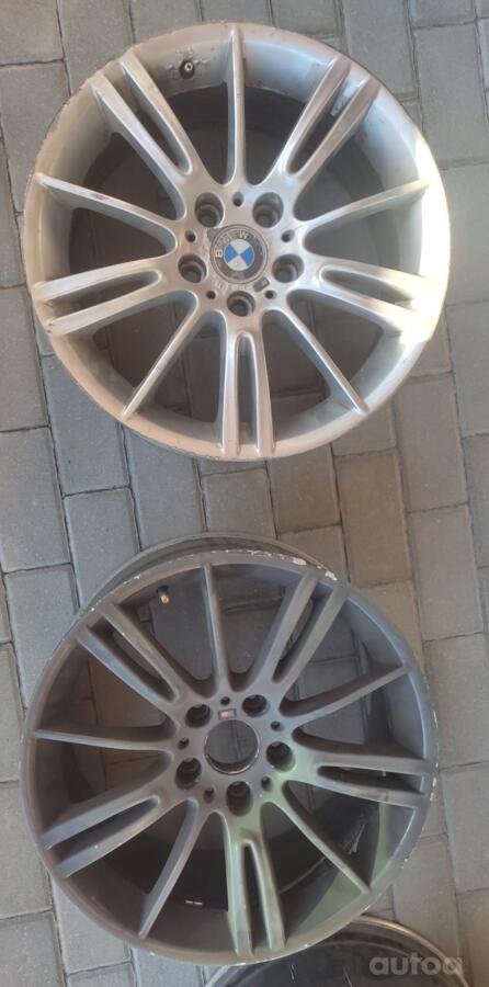Bmw, stop lekki