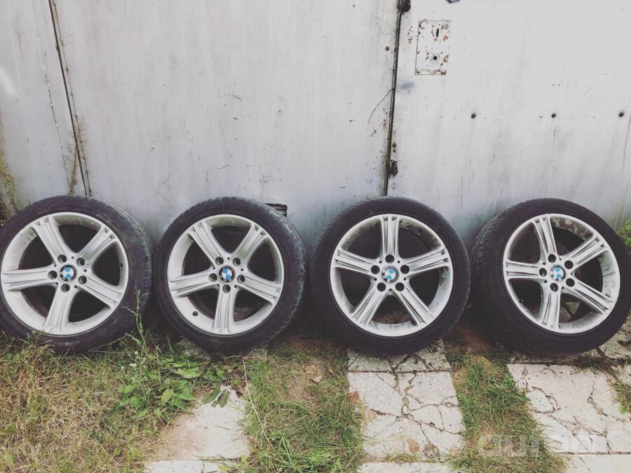 BMW, stop lekki