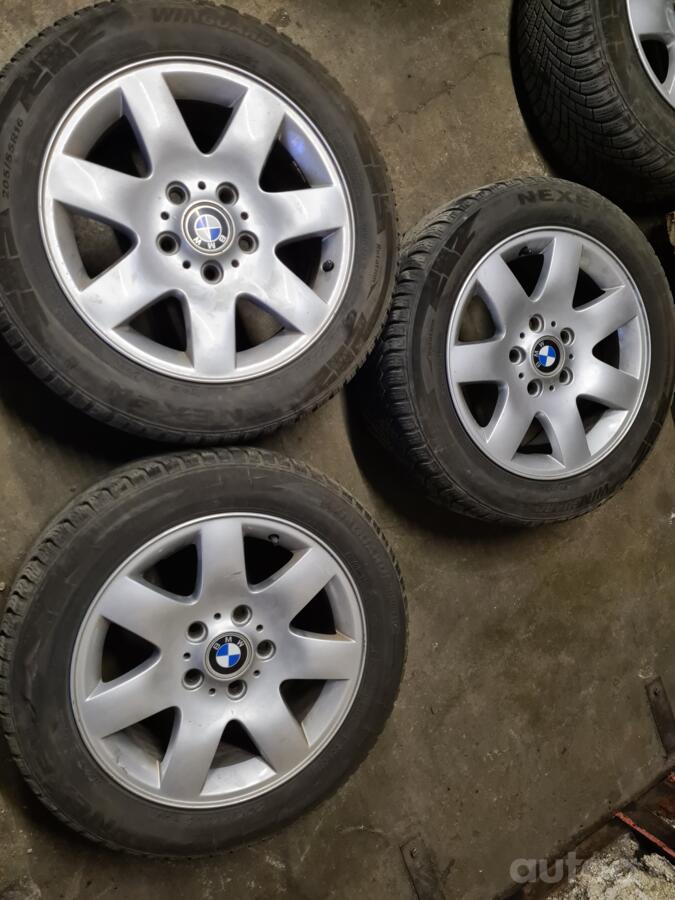Bmw, stop lekki