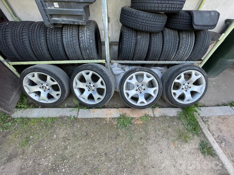 BMW, stop lekki