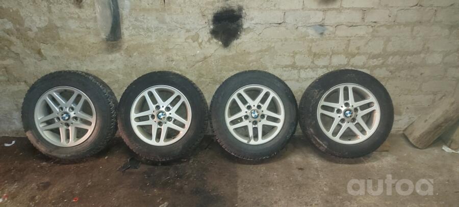 Bmw e46, stop lekki