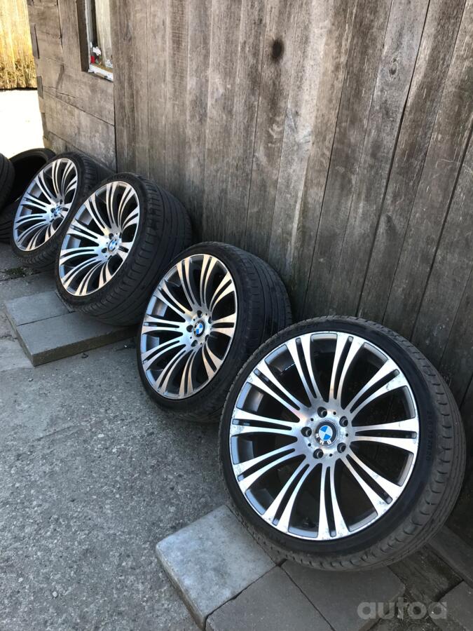 Gs Concave BMW, stop lekki