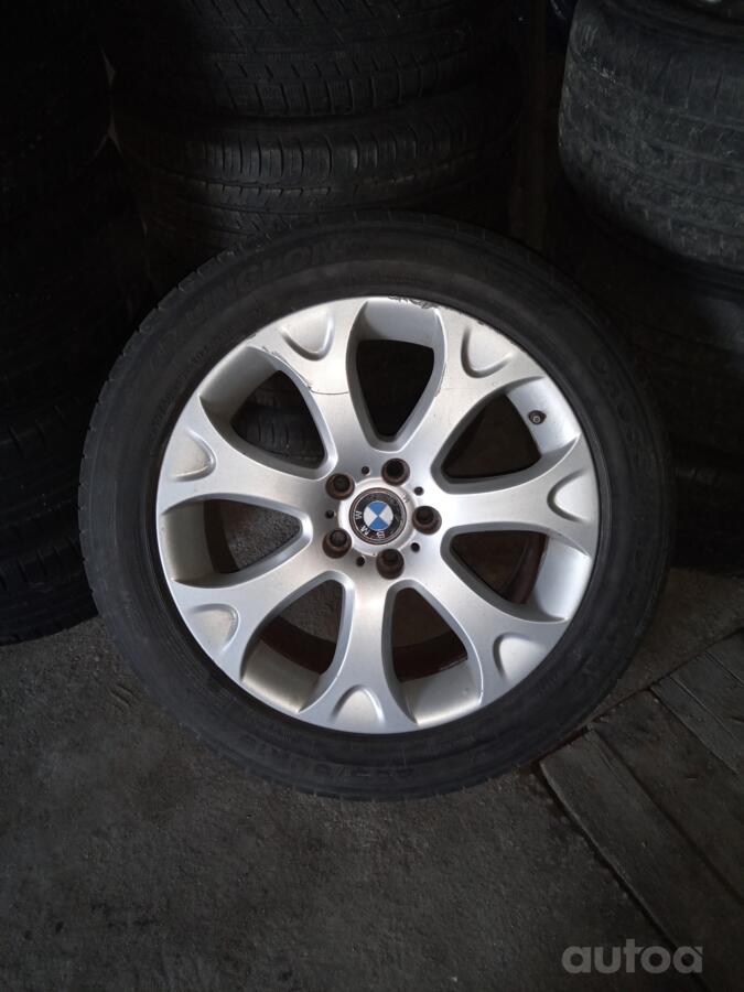 BMW, stop lekki