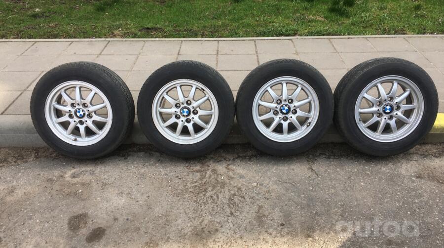 BMW, stop lekki