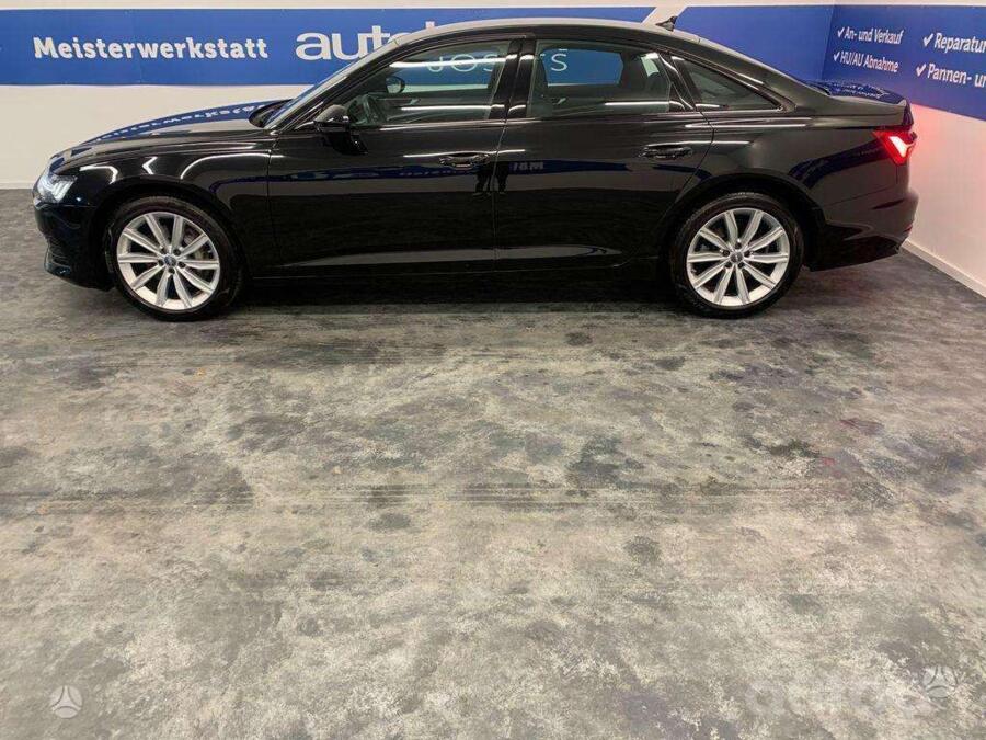Audi, stop lekki