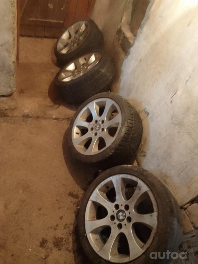 Bmw, stop lekki