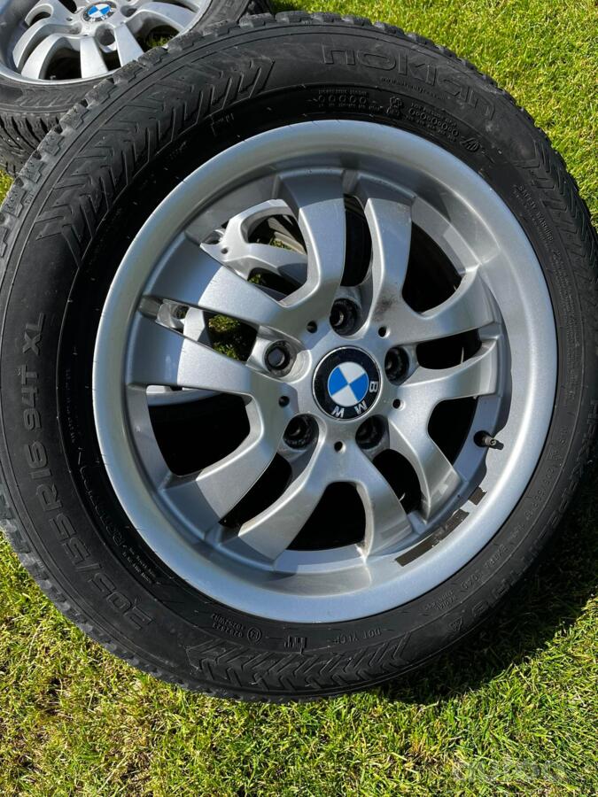 BMW, stop lekki